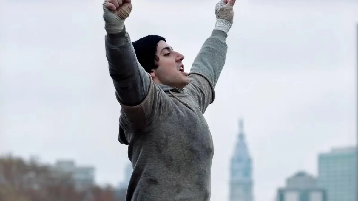 فیلم I Play Rocky