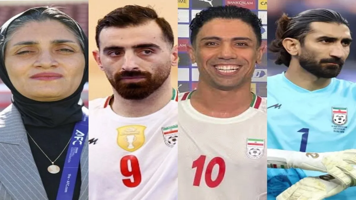 ایران در ۴ بخش نامزد بهترینهای آسیا شد