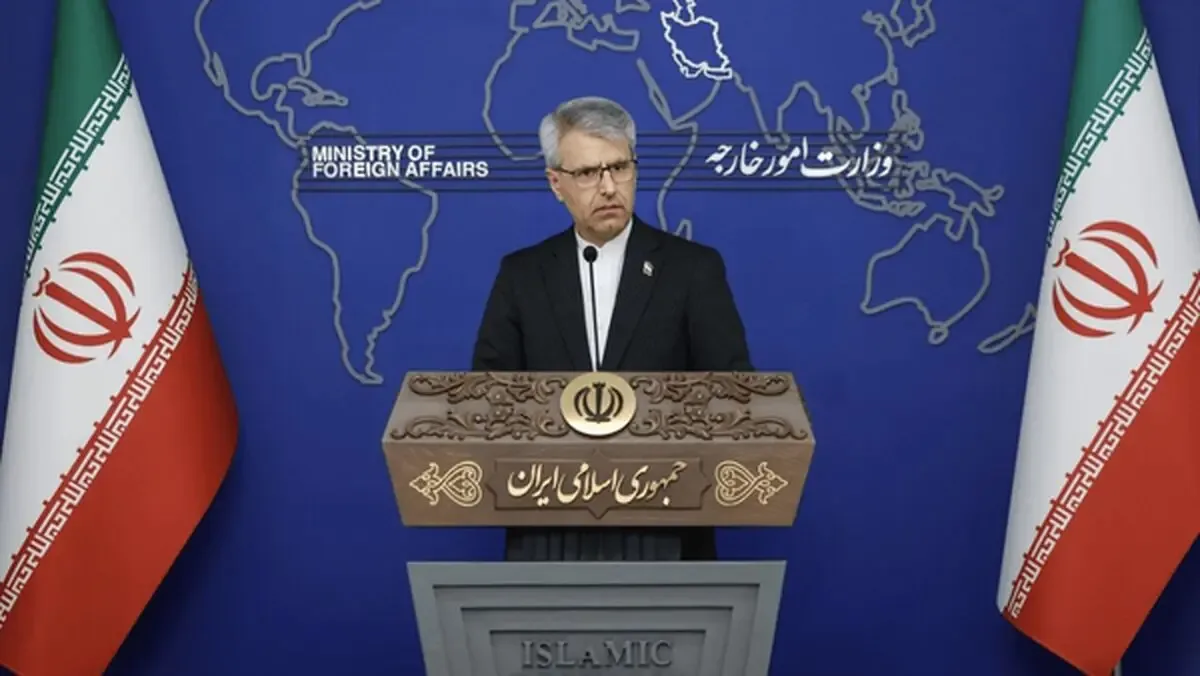 بقائی: جزایر سهگانه بخش ابدی از قلمرو سرزمینی ایران است