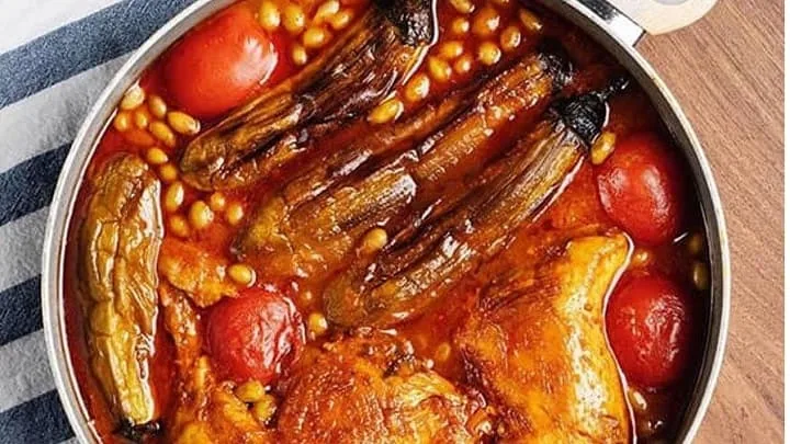 نکات و فوتوفن های طرز تهیه خورشت غوره مسما گیلانی