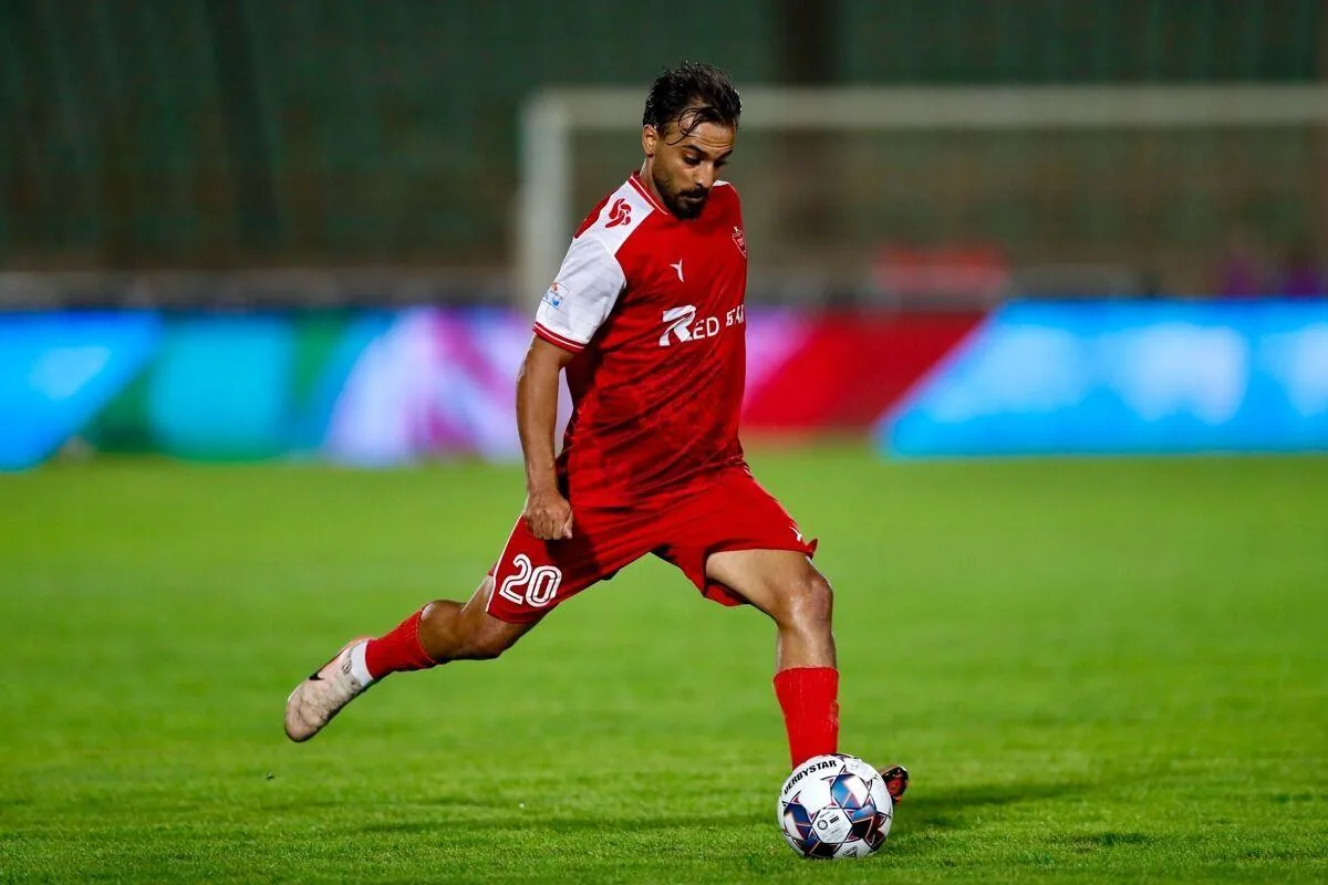 ترکیب منتخب هفته نهم لیگ برتر فوتبال در قرق استقلال و پرسپولیس