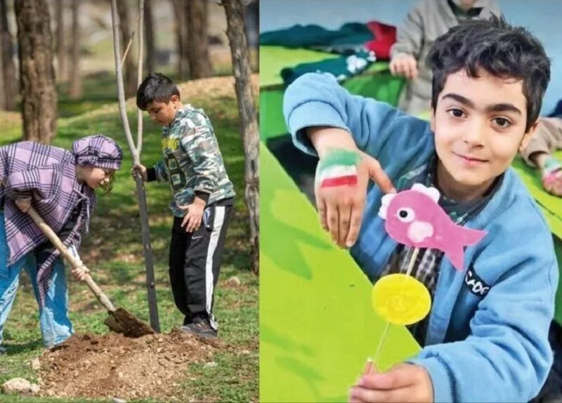 ضرورت ارتقای سواد محیط زیستی کودکان، نوجوانان و جوان