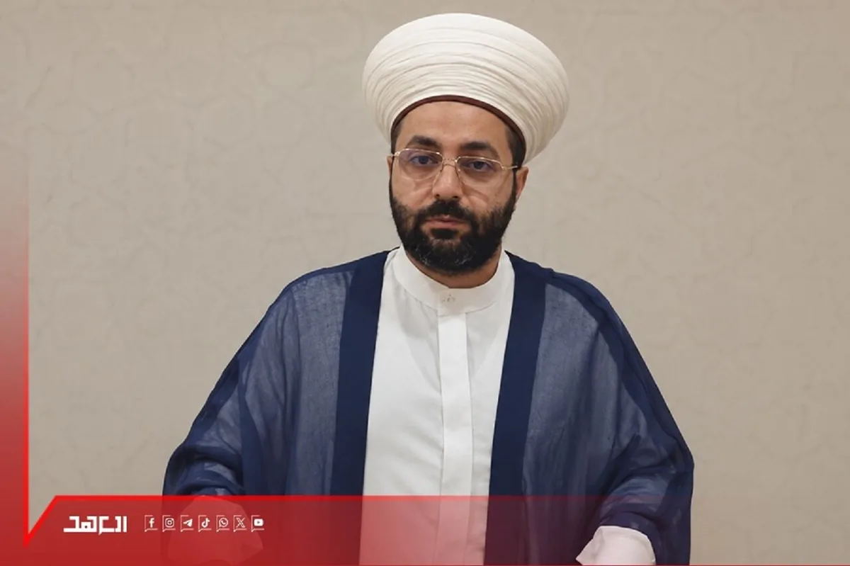 شیخ الرفاعی: به مسیر مقاومت پایبندیم و ایستادگی خود در کنار ملت فلسطین را تجدید میکنیم
