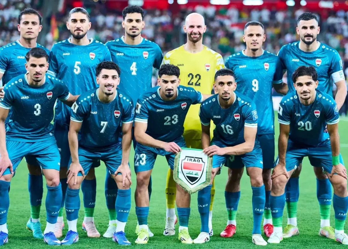 دردسر بزرگ عراق برای بازی با فرانسه