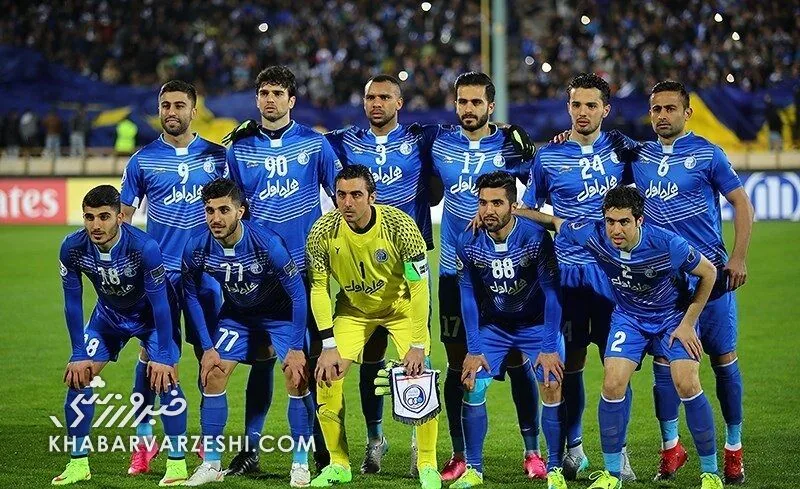 از پادوانی تا نیمکت مربیگری؛ سرنوشت استقلالیهای ۹ سال قبل مقابل شباب الاهلی +عکس