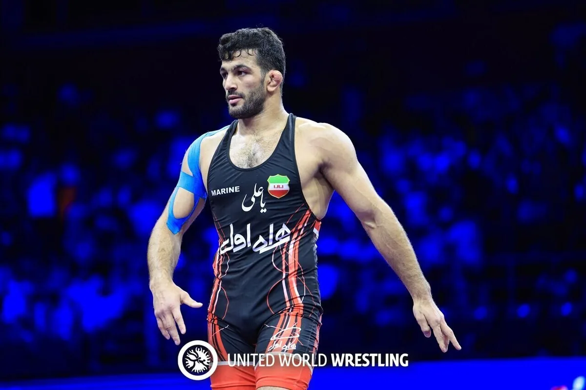 حسن یزدانی: هدفم طلا بود اما قسمت نشد؛ تا المپیک کم نمیگذارم