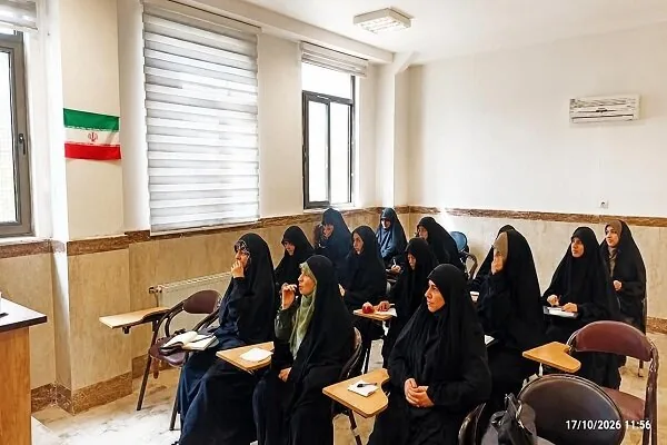 تفکر نقادانه و خلاقانه، لازمه فعالیت تبلیغی و تربیتی است+عکس