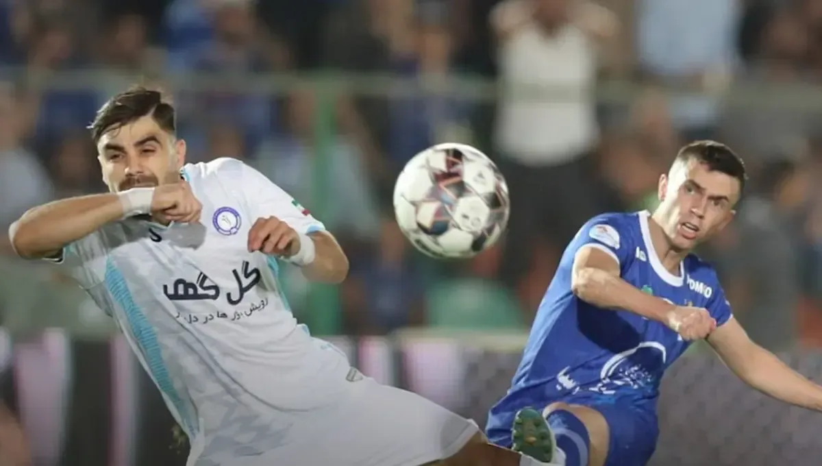 استقلال با برد مقابل گلگهر به یکقدمی پرسپولیس در صدر جدول رسید