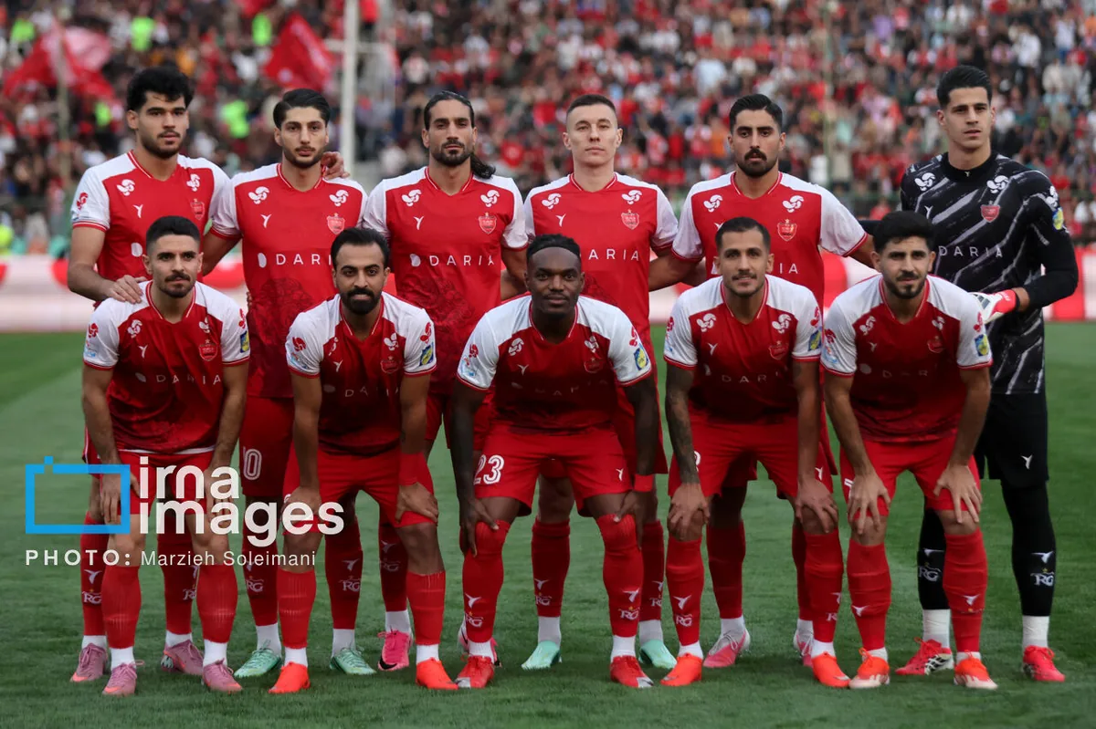 رونمایی از ترکیب پرسپولیس برابر مس شهربابک؛ سورپرایز تارتار