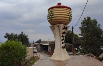 ثبت جهانی روستای پامنار در گرو بهسازی جاده