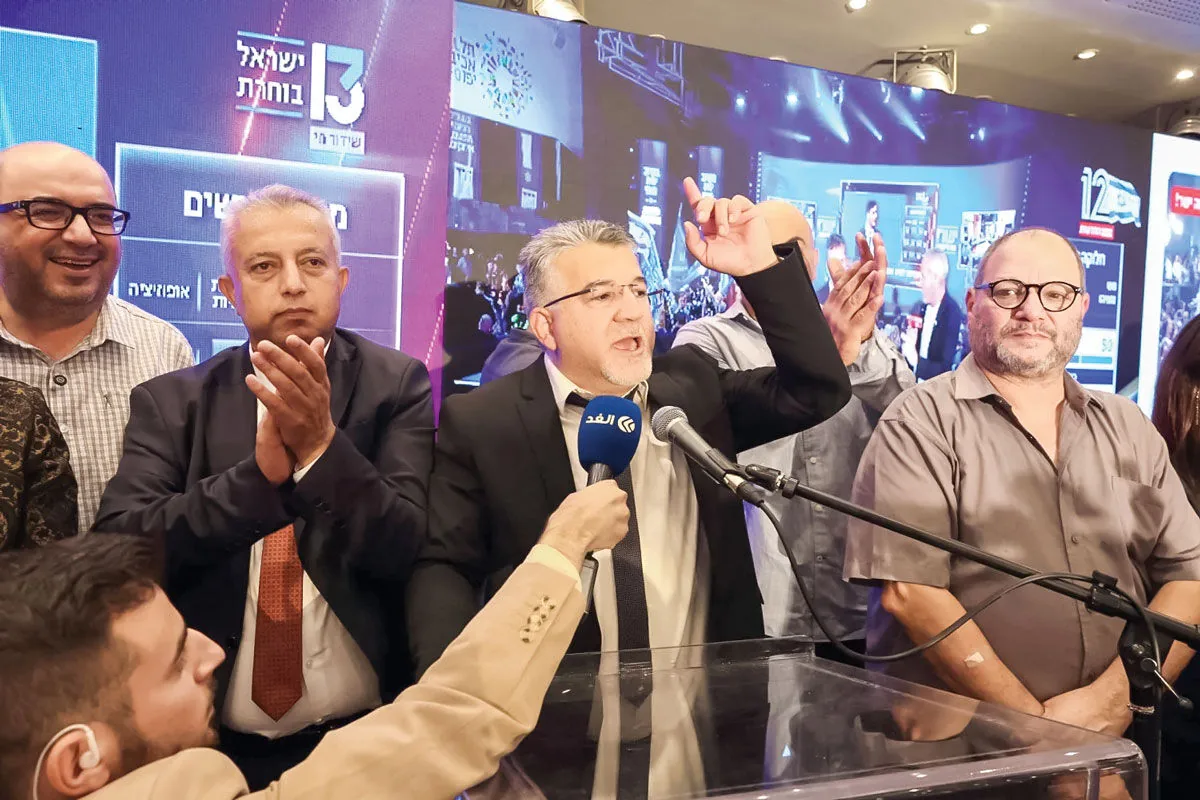 بحران تشکیل دولت در انتظار رژیم اشغالگر