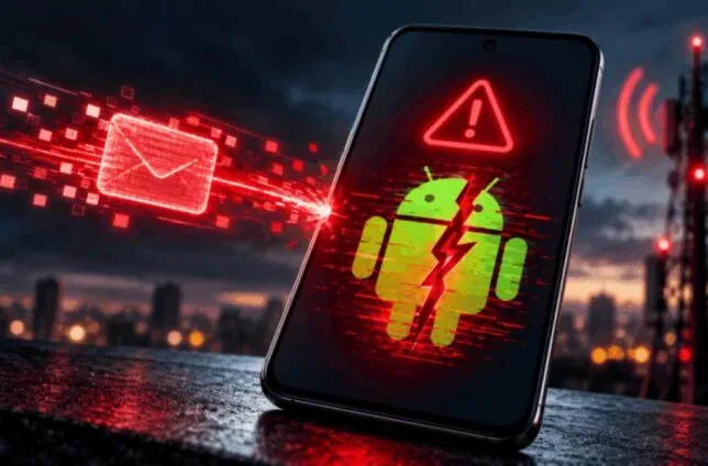 هشدار به کاربران اندروید: باگ خطرناک SMS of Death میتواند گوشی شما را از کار بیندازد