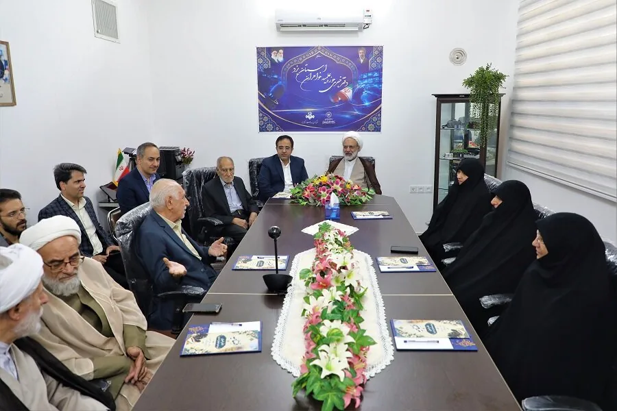 یزد پیشگام راه‌اندازی نخستین دفتر خبری حوزه‌های علمیه خواهران کشور شد+ تصاویر