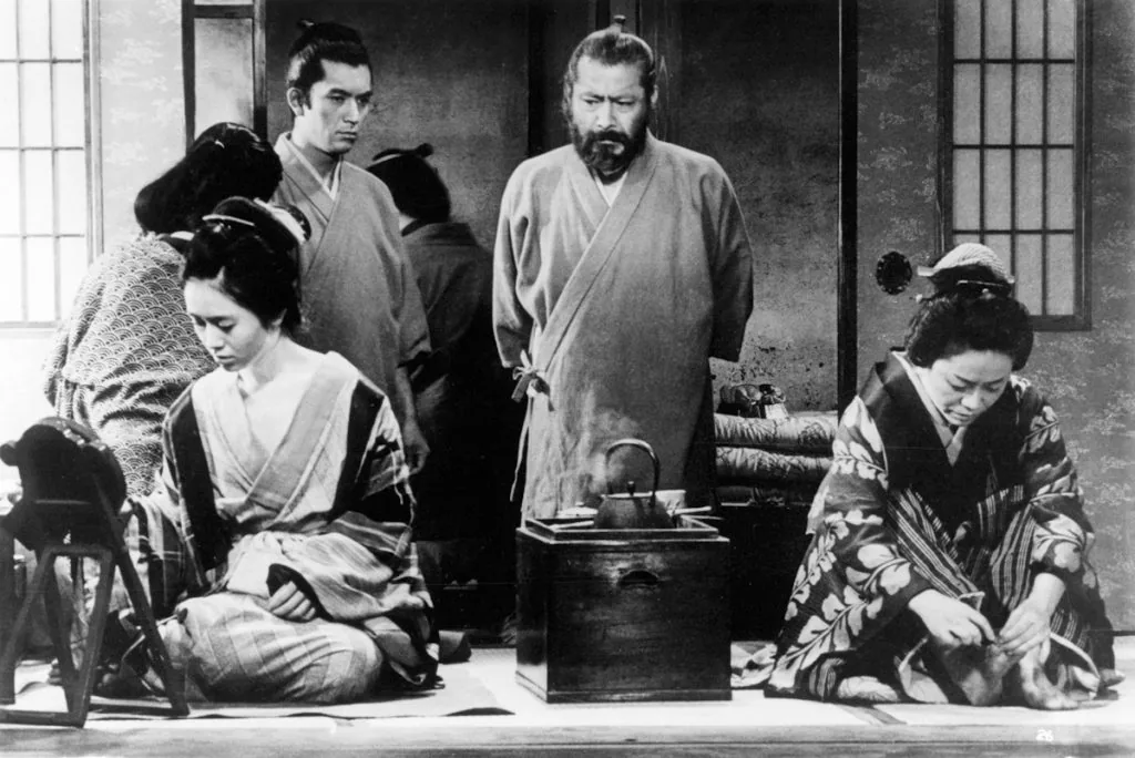 Red Beard (1965)