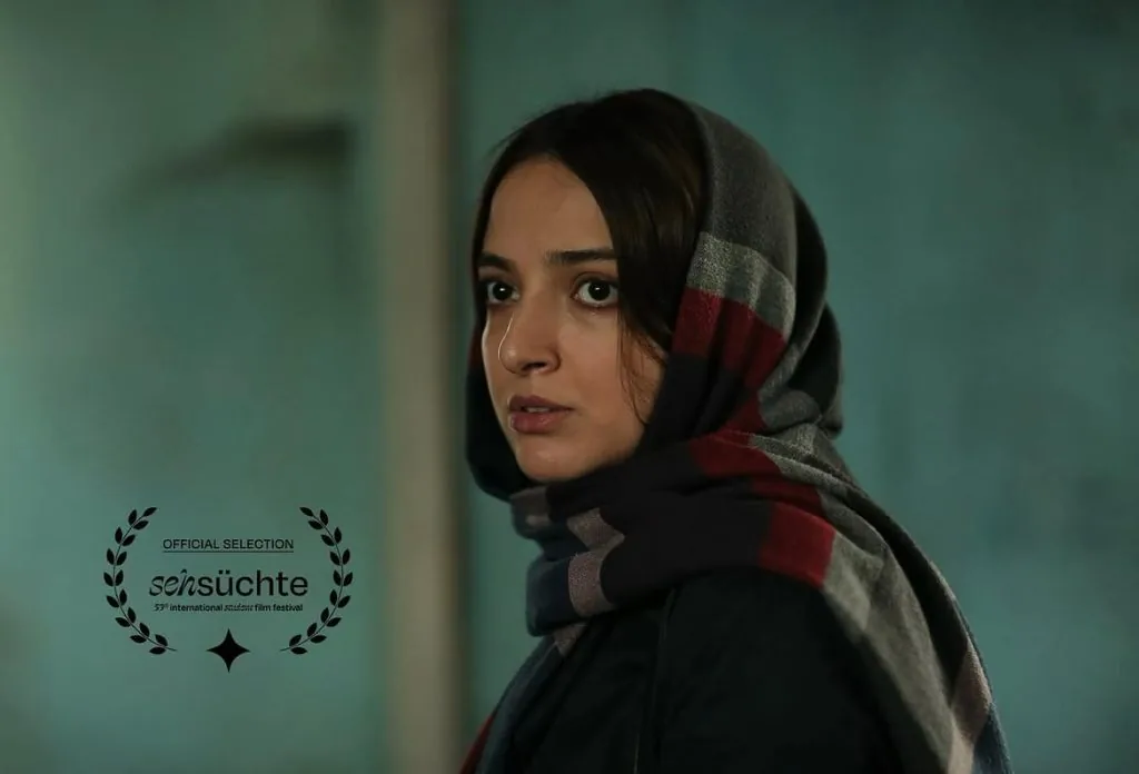 فیلم کوتاه ندا جبرائیلی