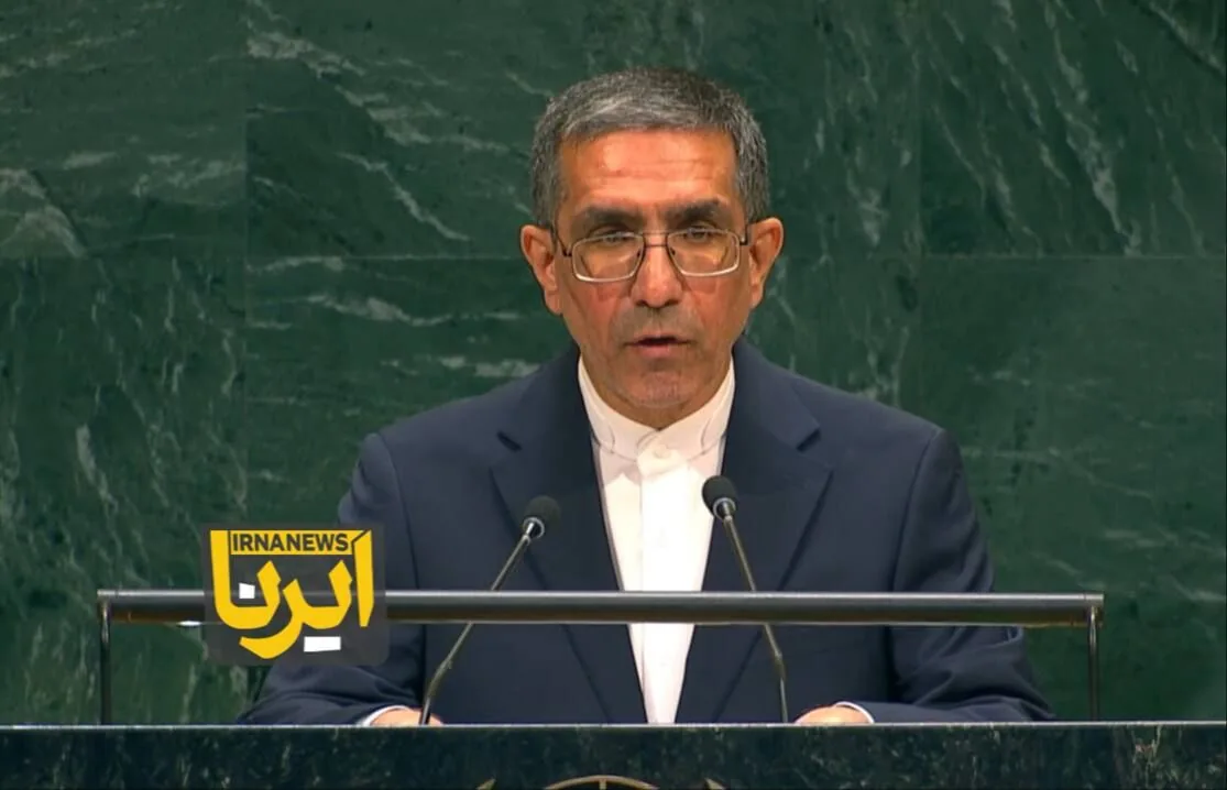 سفیر ایران در سازمان ملل: تحریم و محاصره مصداق تروریسم اقتصادی و اقدام تجاوزکارانه هستند
