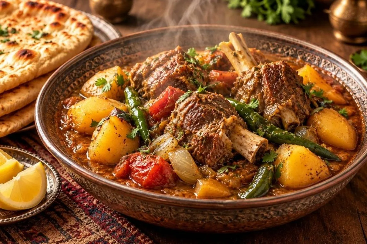 طرز تهیه کباب روش افغانی با گوشت و مرغ؛ آموزش تصویری با ترفندها