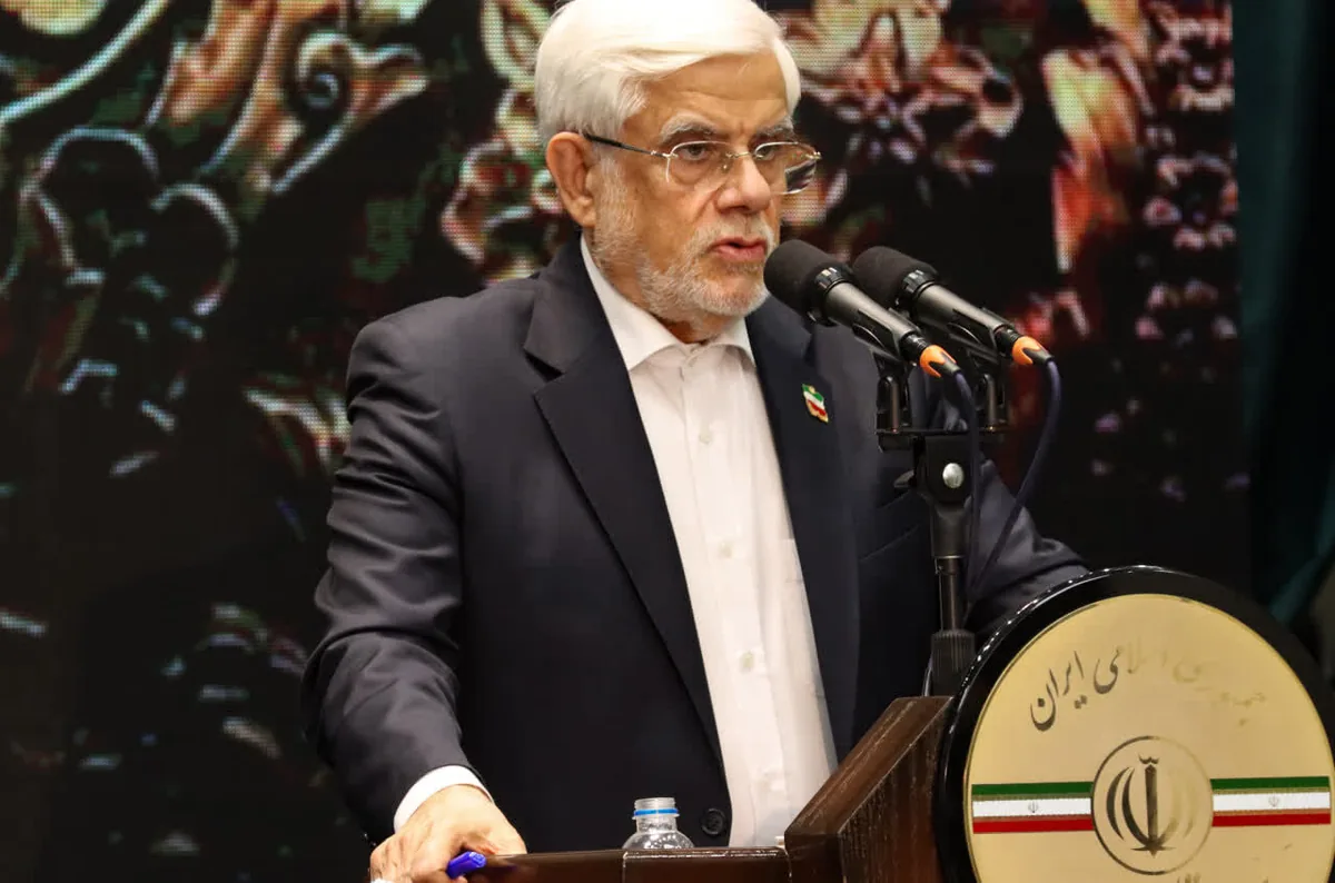 معاون اول رییس جمهور: دشمنان در برابر اقتدار مردم ایران زانو زدند