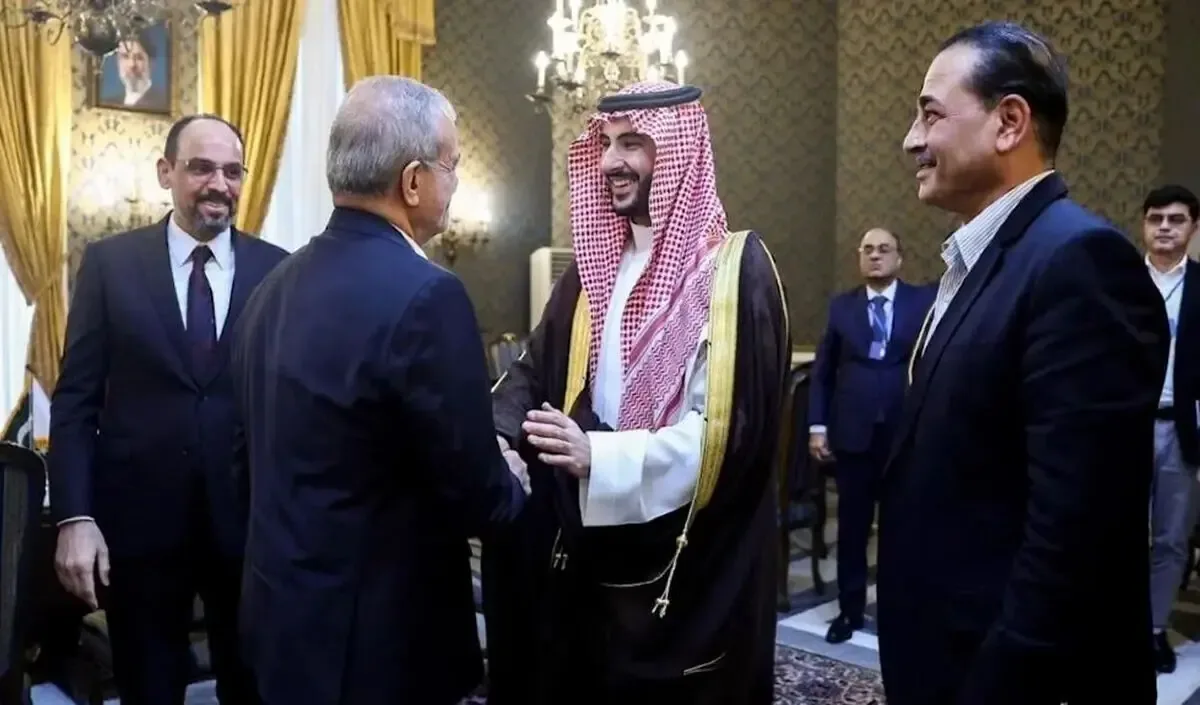ریاض به دنبال میانجیگری ایران در یمن