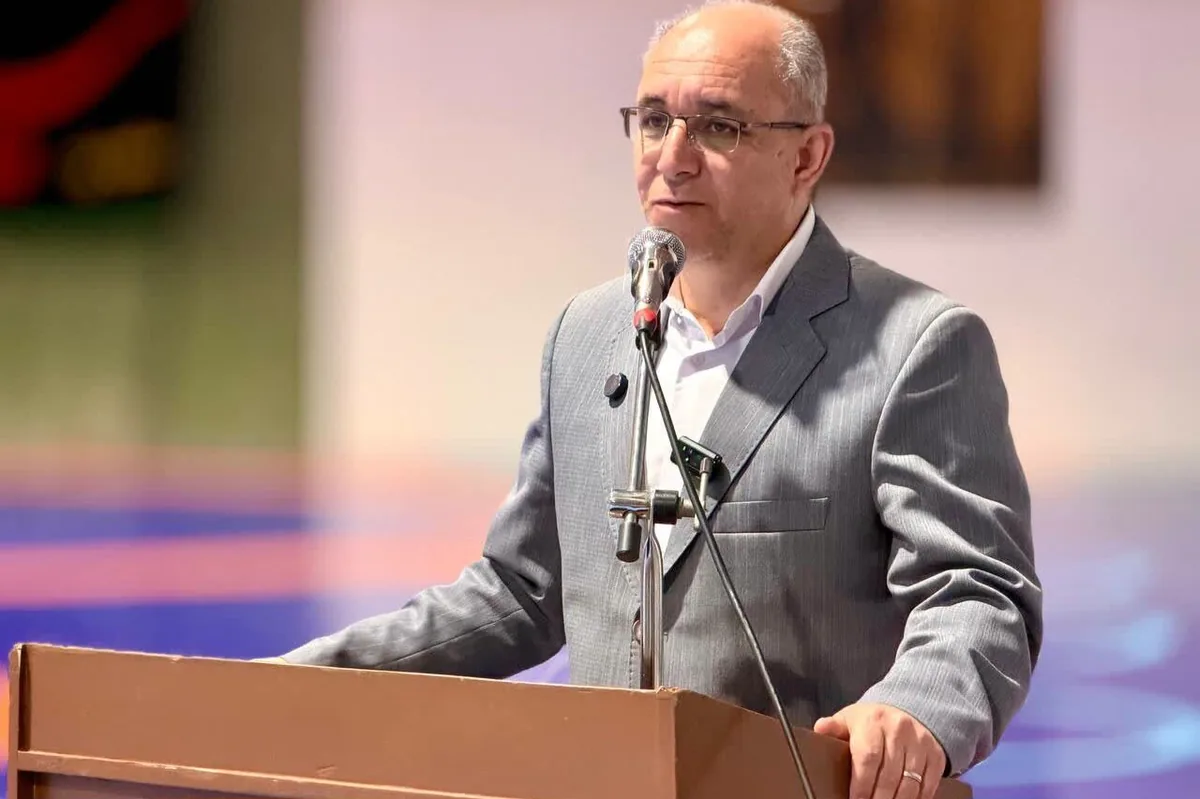 هاشمی: هیئتهای مذهبی ظرفیت ارزشمندی برای توسعه ورزش یزد هستند