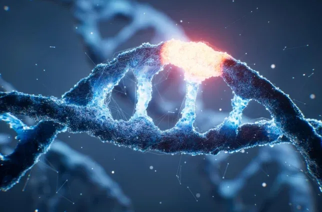 نتایج آزمایش روی موشها: مصرف غذای کمتر میتواند جهشهای DNA را کاهش دهد