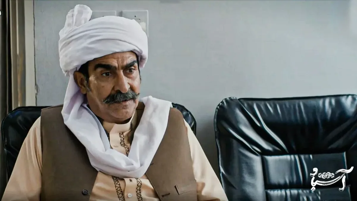 «آسباد» قصه مردمی که باید دیده شوند