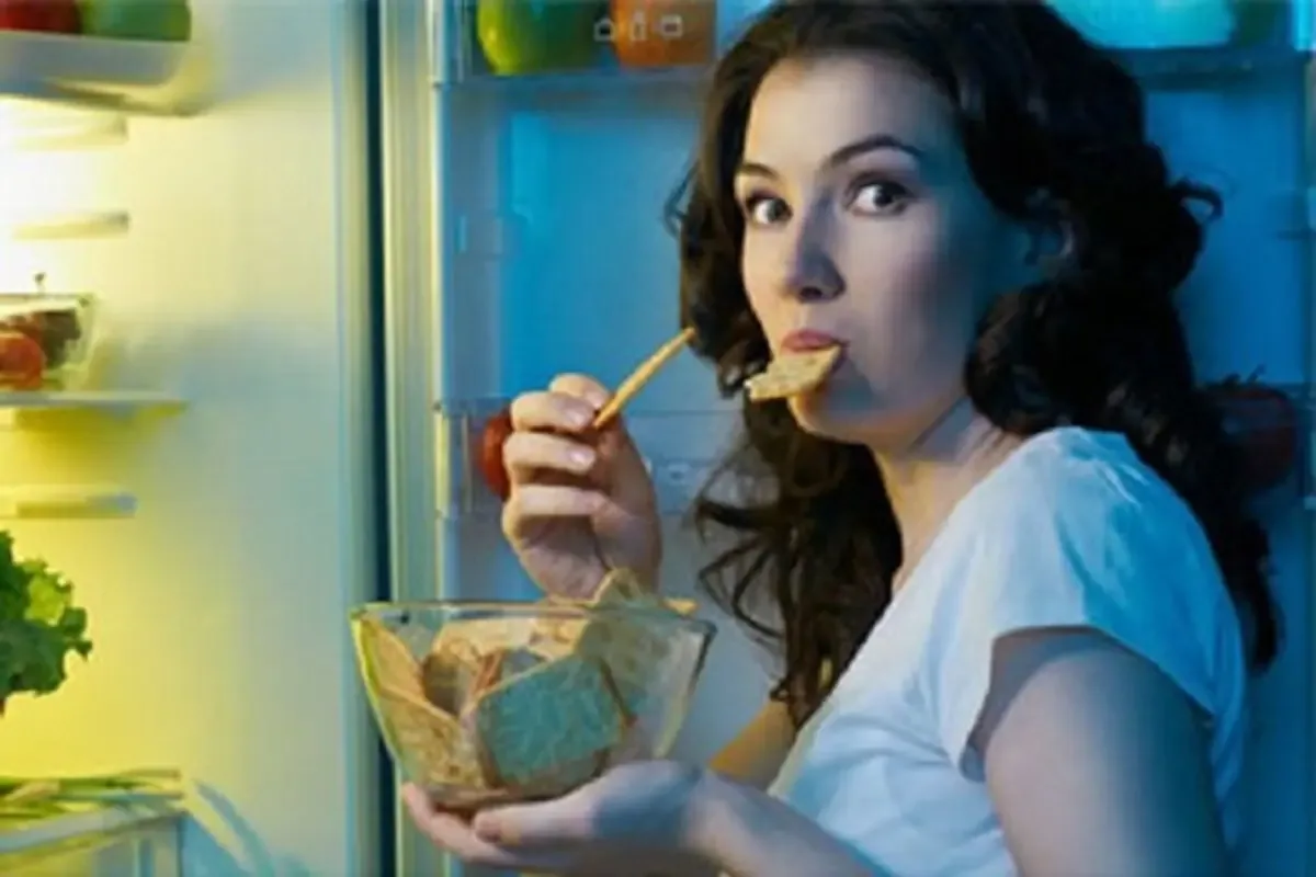 چرا زمان غذا خوردن اهمیت دارد؟