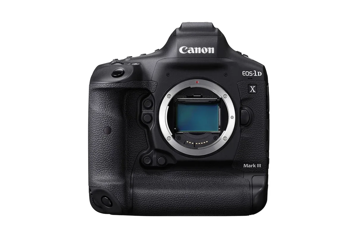 Canon EOS-1D X Mark III