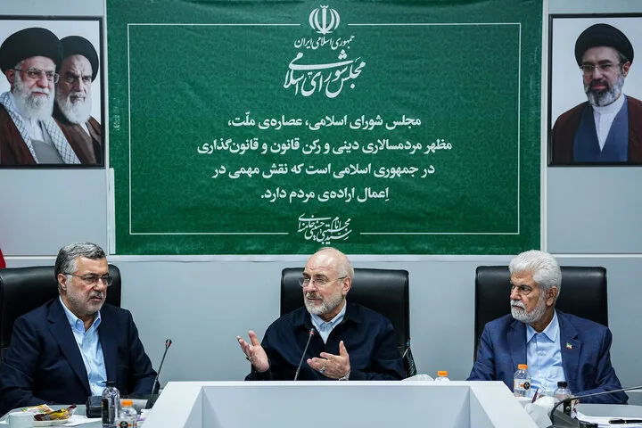 قالیباف: اهمیت سلامت برای مردم از معیشت کمتر نیست