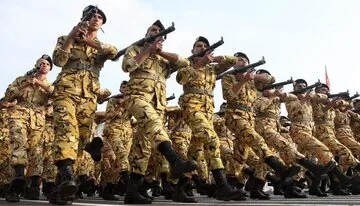 فراخوان اعزام به دوره آموزش نظامی متعهدین خدمت آموزش و پرورش