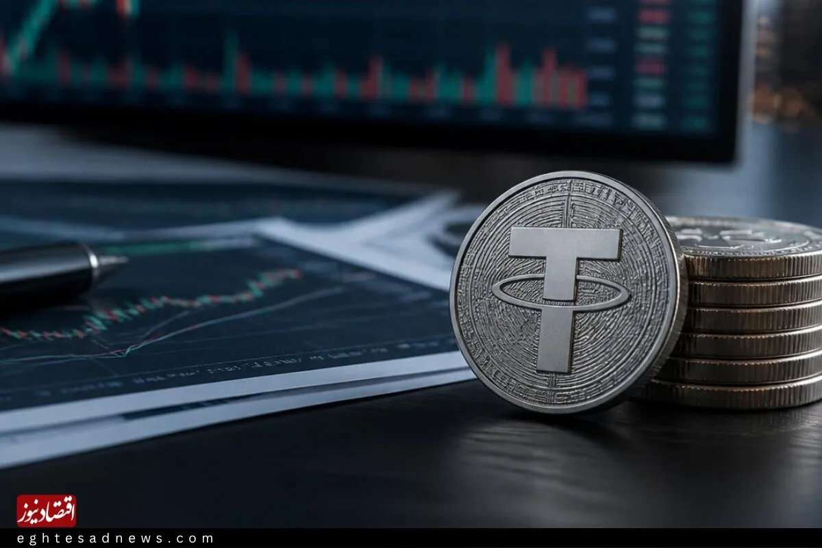 قیمت تتر امروز یکشنبه ۳ آبان ۱۴۰۵/ کاهش قیمت تتر