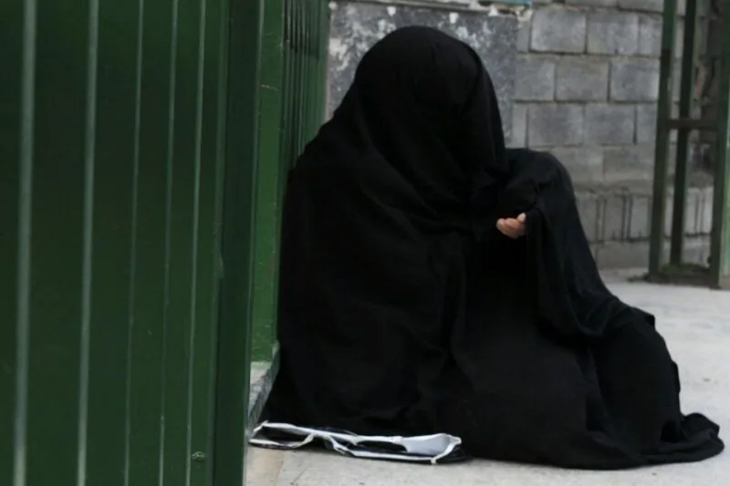 پنج متکدی تبعه پاکستانی در ساوه جمعآوری شدند