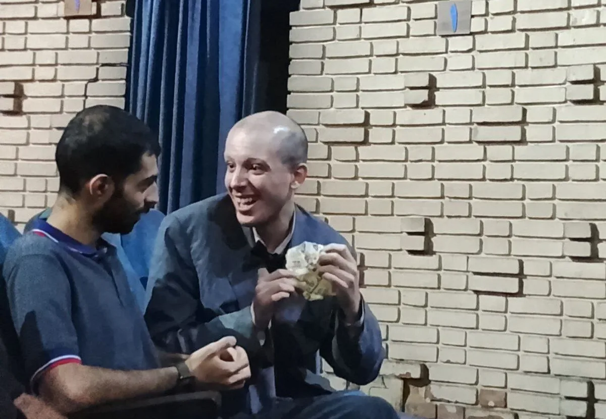 «ماتیشکا» به سنگلج میرود+انتشار تیزر رسمی