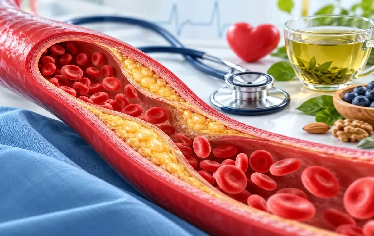راهنمای خرید نوشیدنی برای کاهش چربی خون؛ کدام دمنوشها واقعا موثرند؟