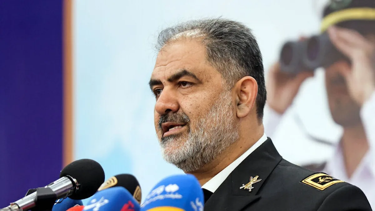 فرمانده نیروی دریایی ارتش: امنیت هرمز بر اراده و آمادگی مدافعان ایران استوار است