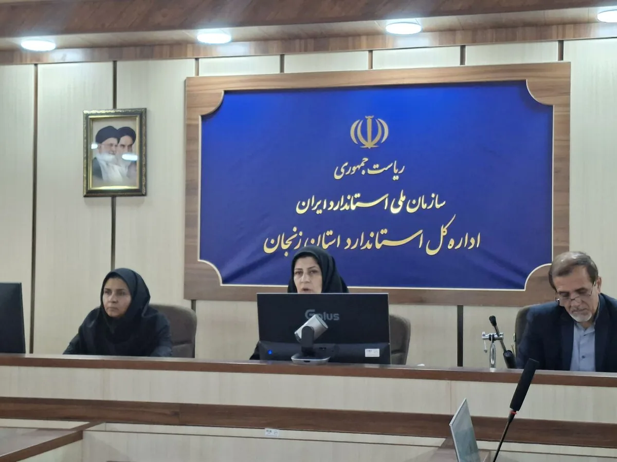 بیش از ۱۵ هزار آزمون کنترل کمیت فرآوردهها در زنجان انجام شد