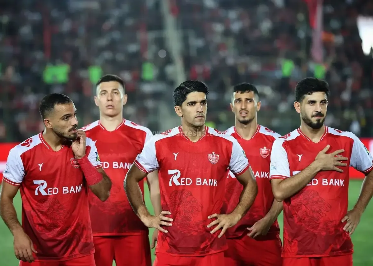 پرسپولیس از نبود قربانی و نوراللهی عبور کرد