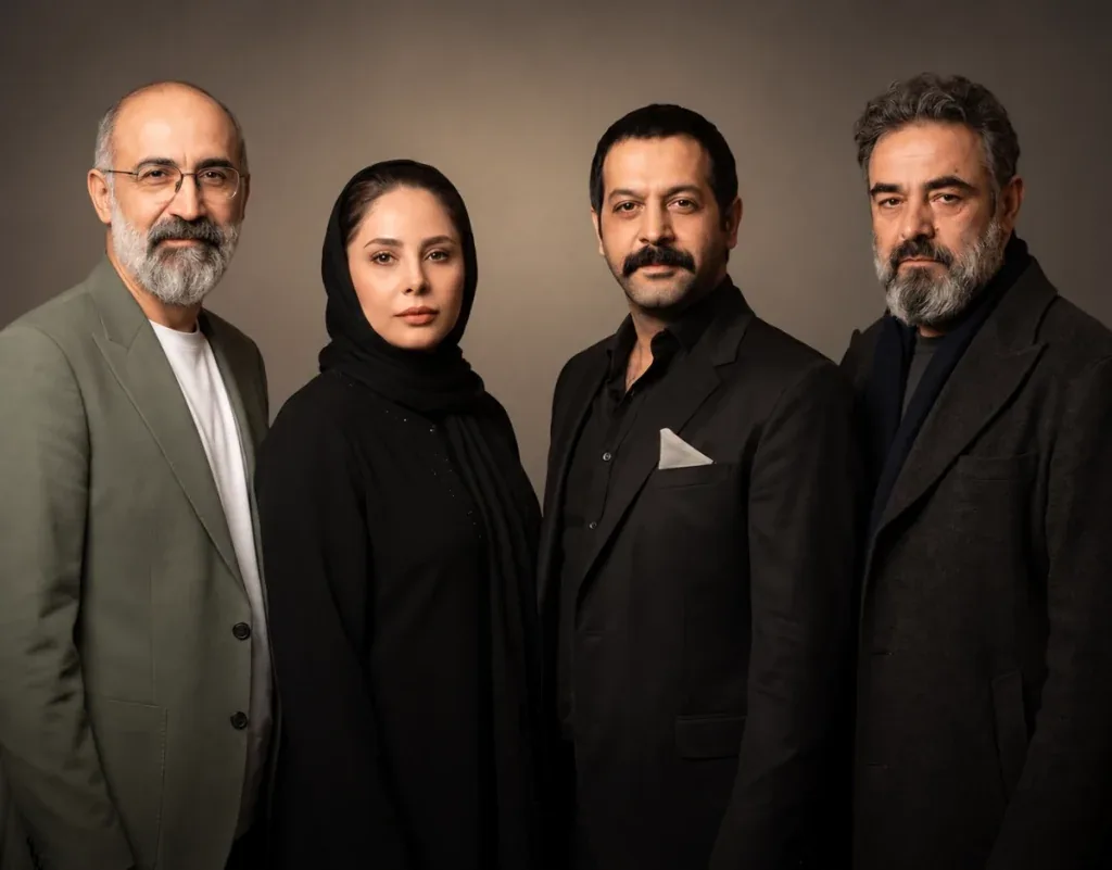 سریال نهنگ سفید