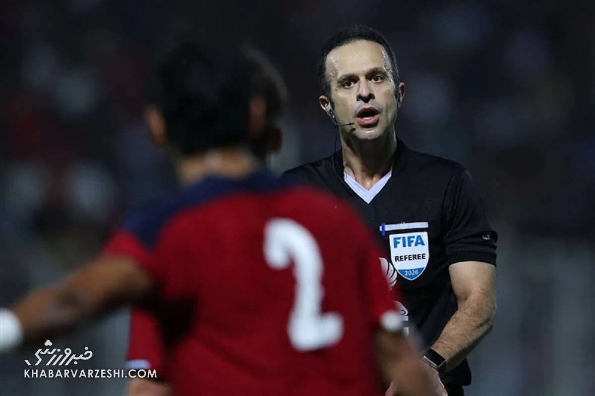 اسامی داوران بازیهای معوقه لیگ برتر اعلام شد؛ قاضی دیدار پرسپولیس مشخص شد