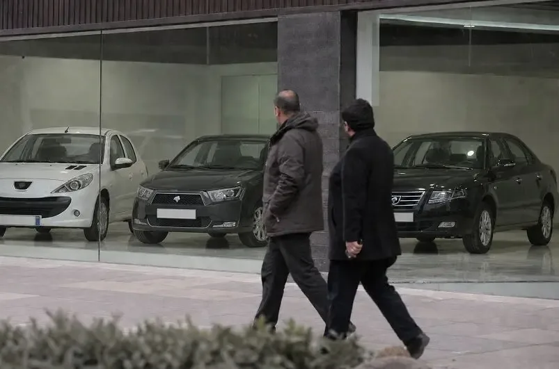 قیمت محصولات ایرانخودرو و سایپا امروز دوشنبه 4 آبان 1405