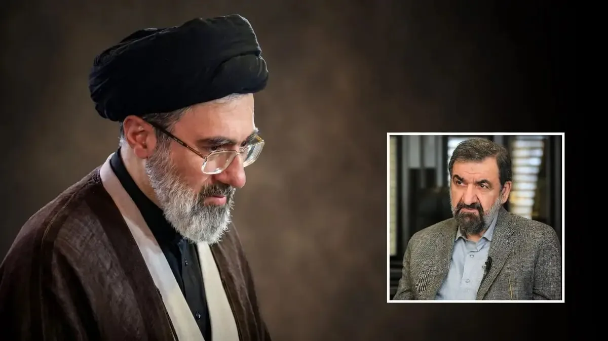 دیدار دبیر شورایعالی امنیت ملی با رهبر انقلاب اسلامی