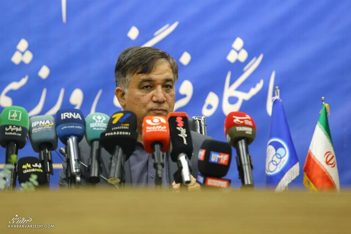 تاجرنیا در مراسم معارفه متدین: از رسانهها میخواهم با استقلال مهربانتر باشند!