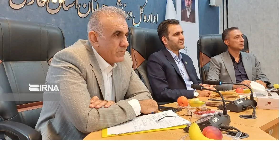 تکمیل پروژههای نیمهتمام ورزش فارس بر آغاز طرحهای جدید اولویت دارد