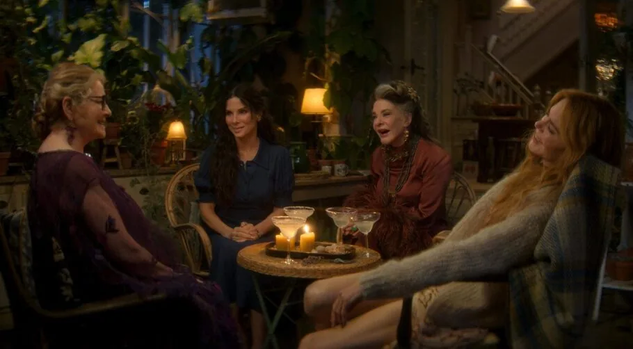 نقد فیلم Practical Magic 2؛ بازگشت جادوگران با ساندرا بولاک