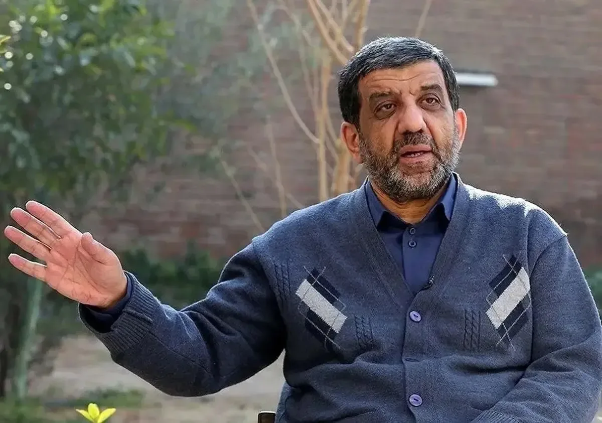ضرغامی: یک مسلمان پیدا نمیشود به آقای جنتی بگوید در سن ۱۰۰ سالگی خودش استعفا بدهد؟