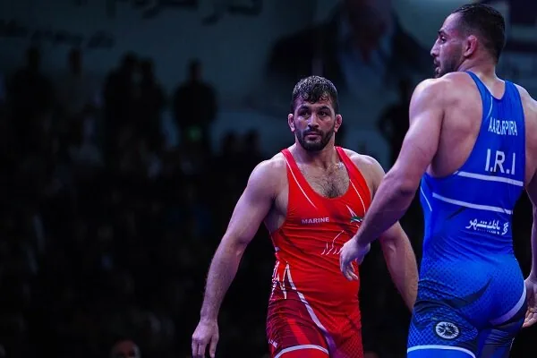 ۹ مدالدار جهان و المپیک در یک وزن؛ حسن یزدانی در محاصره غولها