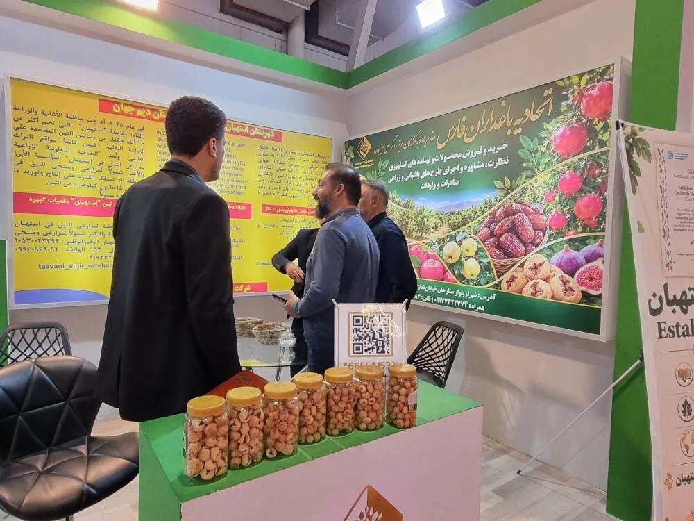 گامهای بلند تعاون روستایی فارس برای توسعه پایدار و صادرات کشاورزی