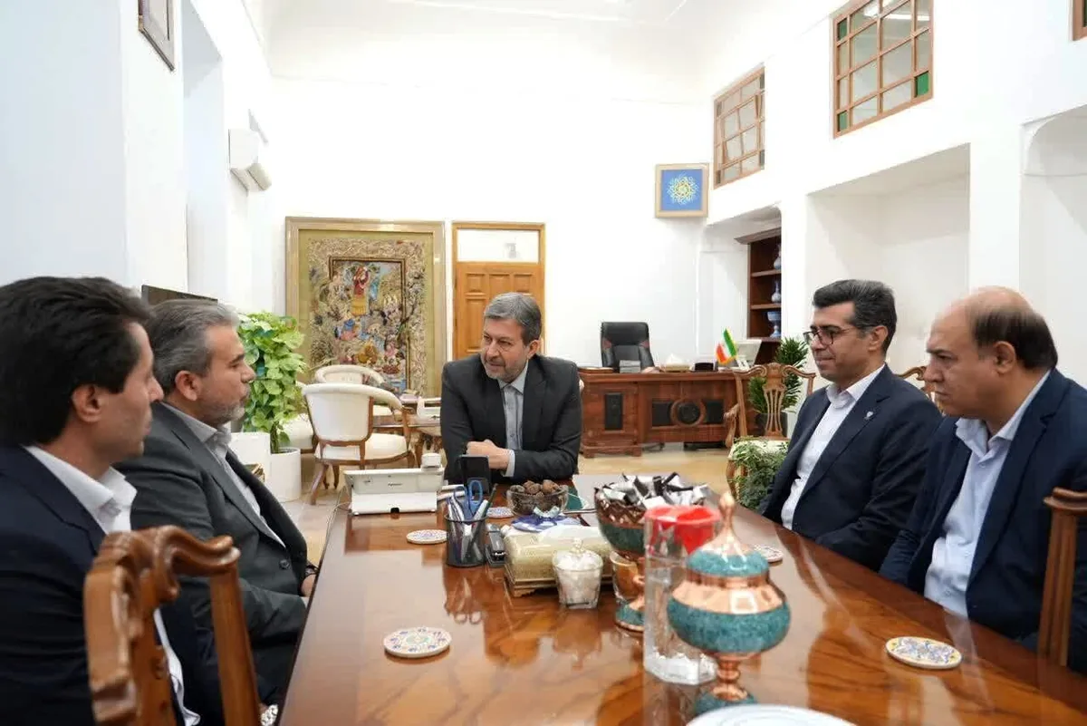 جمالینژاد: تب برفکی تهدید جدی برای استان صفهان است