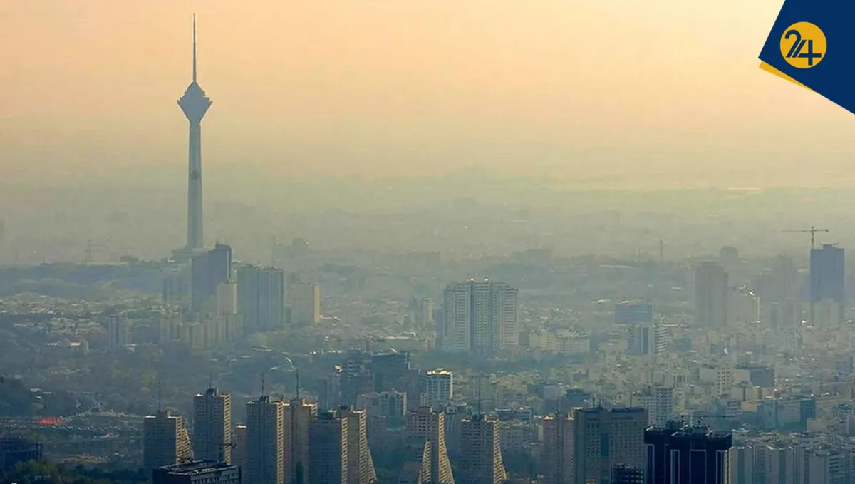 هشدار درباره عبور تهران، شهری با گنجایش ۵.۵ میلیون نفر از ظرفیت زیستی | آیا طرح ۲۴بندی دولت پایتخت را نجات میدهد؟