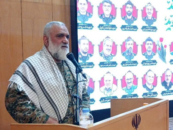 سردار نقدی: مقاومت ملت ایران توطئه‌های دشمن را به بن‌بست رسانده است